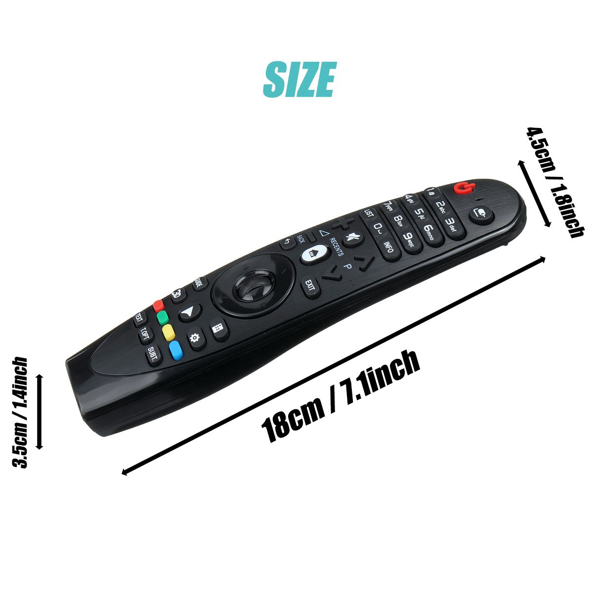 E23890-Replacement-Remote-Control-For-LG-Smart-TV-AM-HR600-AN-MR600-1649296