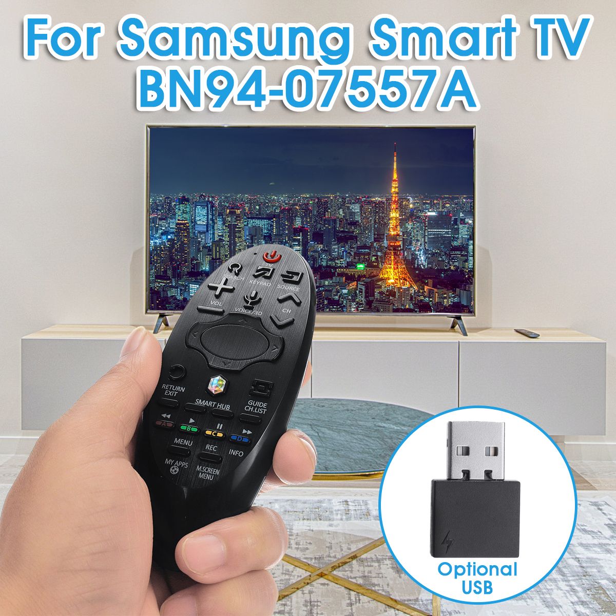E46525-Replacement-Remote-Control-for-Samsung-Smart-TV-BN94-07557A-1671800