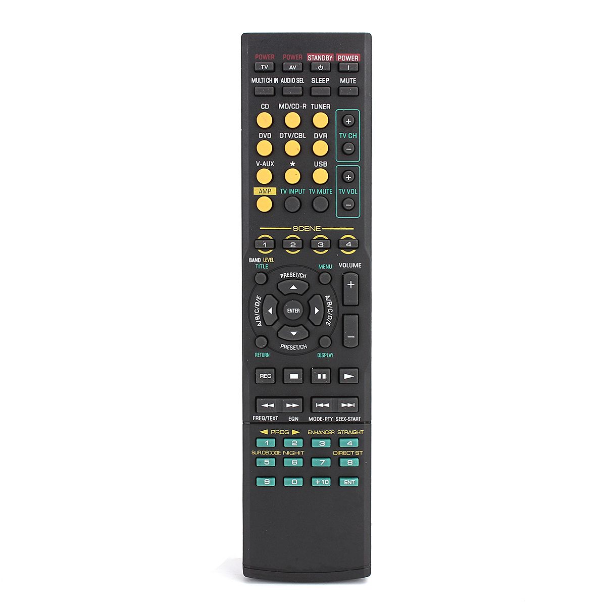 RAV315-Audio-Remote-Control-Battery-For-Yamaha-HTR-6030-MT-7761-HTR-6040G-Amplifier-1283435
