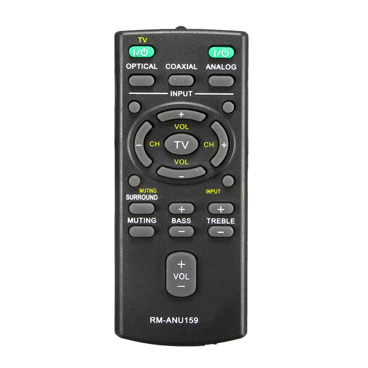 Remote-Control-RM-ANU159-For-Sony-Sound-Bar-HT-CT60-C-SA-CT60-SS-WCT60-1123893