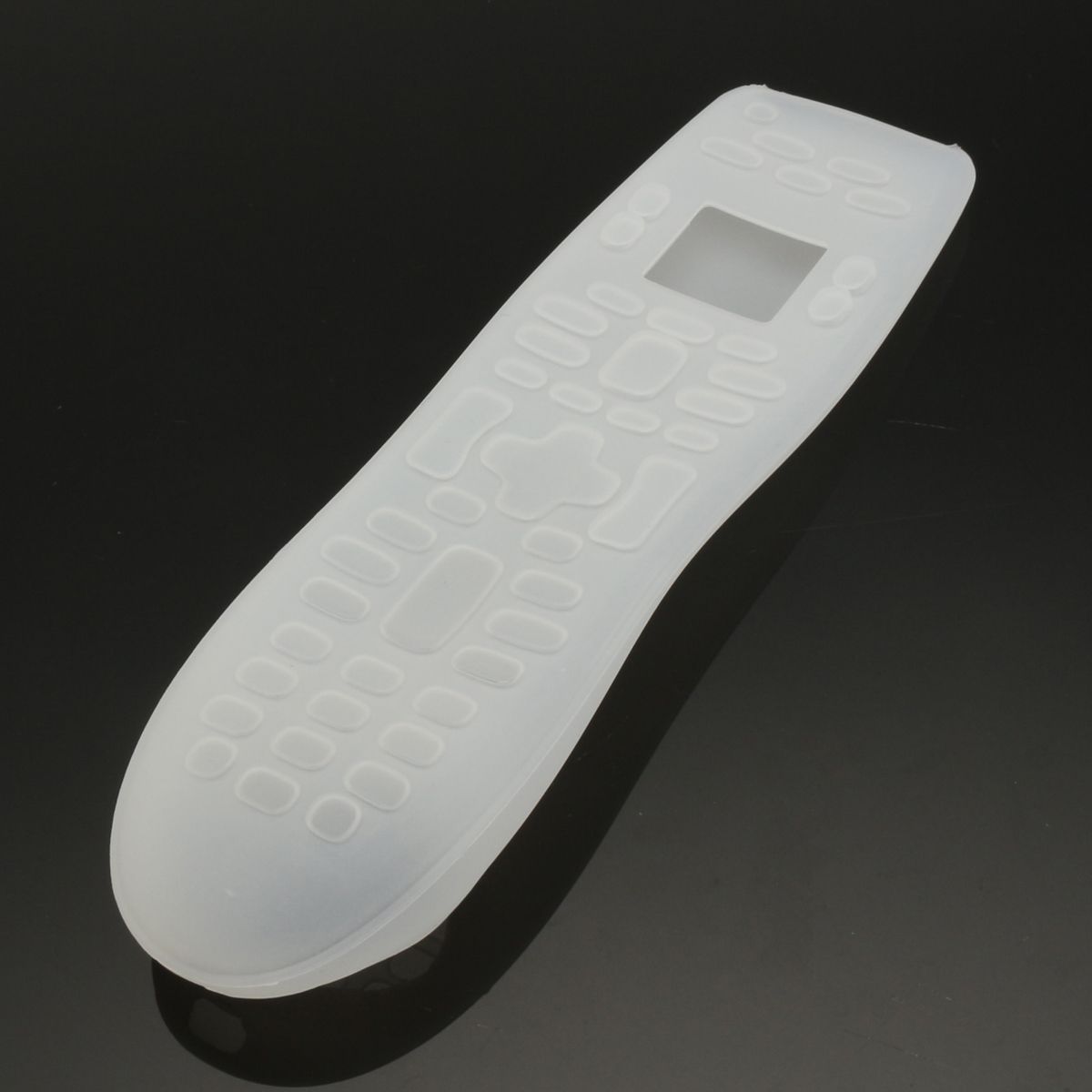 Remote-Control-Silicone-Case-Soft-Universal-Cover-for-Logitech-Harmony-650-700-1239596