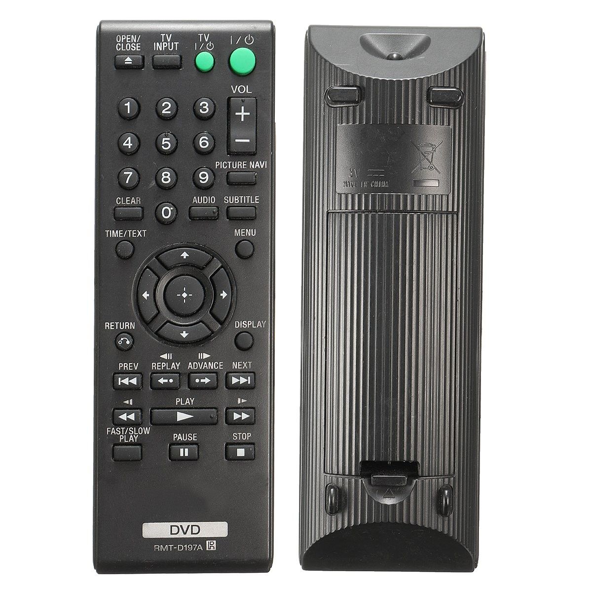Remote-Control-for-SONY-RMT-D197A-DVD-DVP-SR210-DVP-SR210P-DVP-SR510-DVP-SR510H-1092101