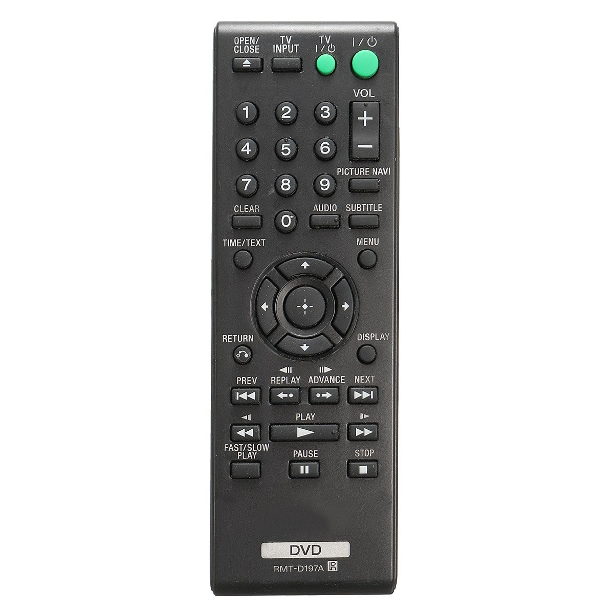 Remote-Control-for-SONY-RMT-D197A-DVD-DVP-SR210-DVP-SR210P-DVP-SR510-DVP-SR510H-1092101