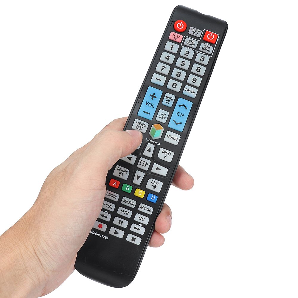 Replacement-Backlit-Remote-Control-Controller-for-Samsung-TV-Remote-BN59-01179A-1623578