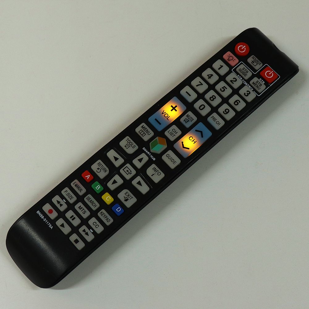 Replacement-Backlit-Remote-Control-Controller-for-Samsung-TV-Remote-BN59-01179A-1623578