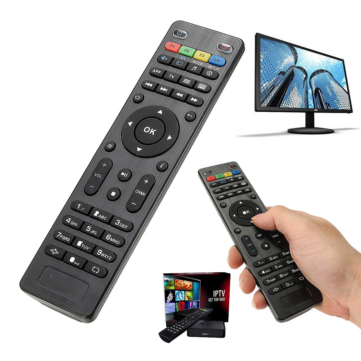Replacement-Remote-Control-Controller-For-Mag250-254-255-260-261-270-IPTV-TV-Box-1160095