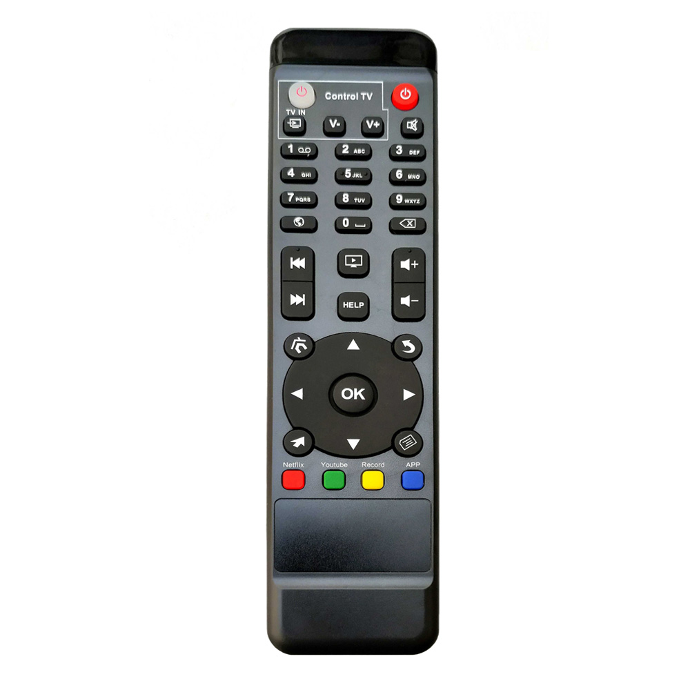 Replacement-Remote-Control-Controller-for-A95X-Max-S905X2-4K-Android-HDD-Recording-TV-Box-1556273