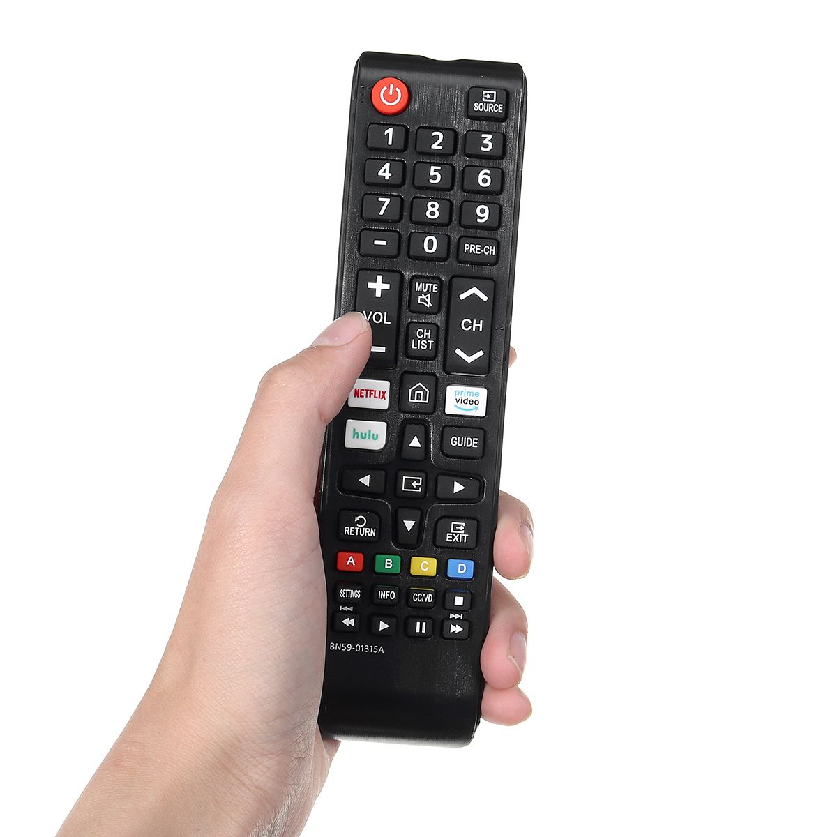 Replacement-Remote-Control-Fits-for-Samsung-Smart-TV-HDTV-BN59-01315A-NZ-1680753