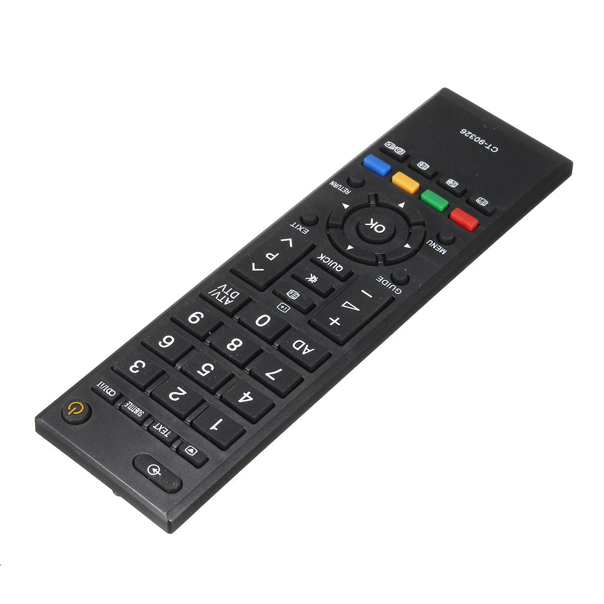 Replacement-Remote-Control-For-Toshiba-TV-CT-90326-CT90326-1133544