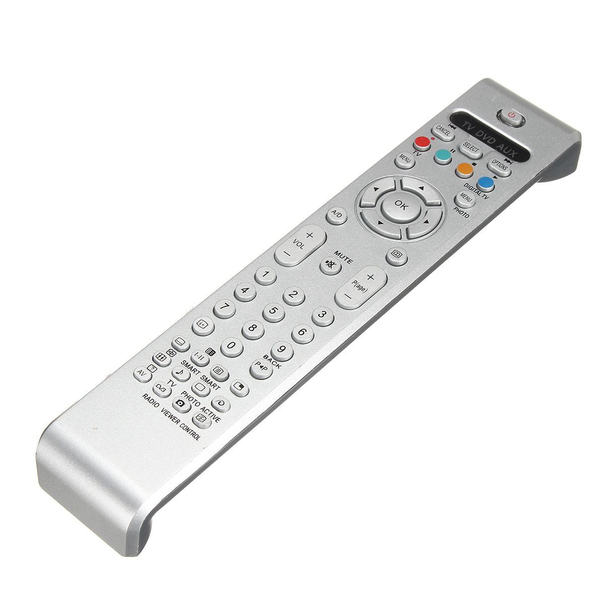 Replacement-Remote-Control-for-PHILIPS-32PF5520D-TV-Television-1160094
