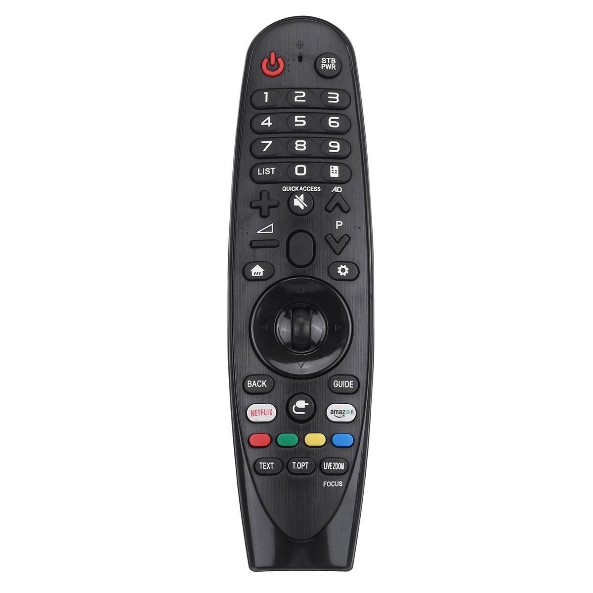 Replacement-Remote-Controller-Control-for-LG-Smart-HD-TV-AN-MR650A-1627467