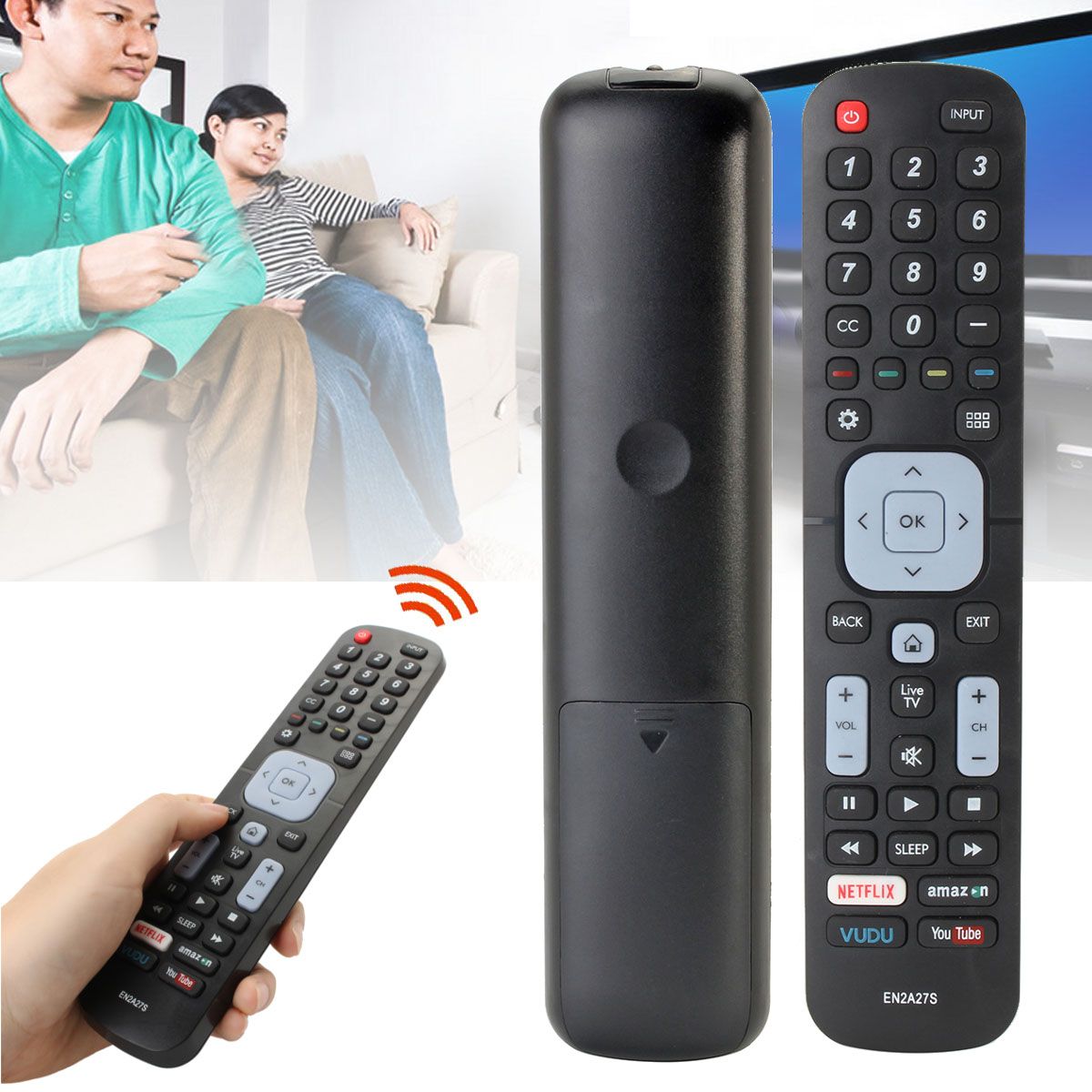 Replacement-Smart-TV-Remote-Control-For-Sharp-EN2A27S-LC-65N9000U-LC-75N620U-LC-75N800U-1366180