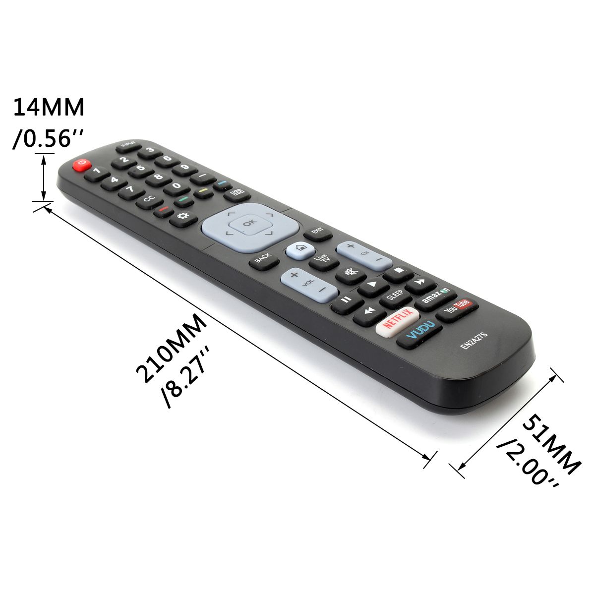 Replacement-Smart-TV-Remote-Control-For-Sharp-EN2A27S-LC-65N9000U-LC-75N620U-LC-75N800U-1366180