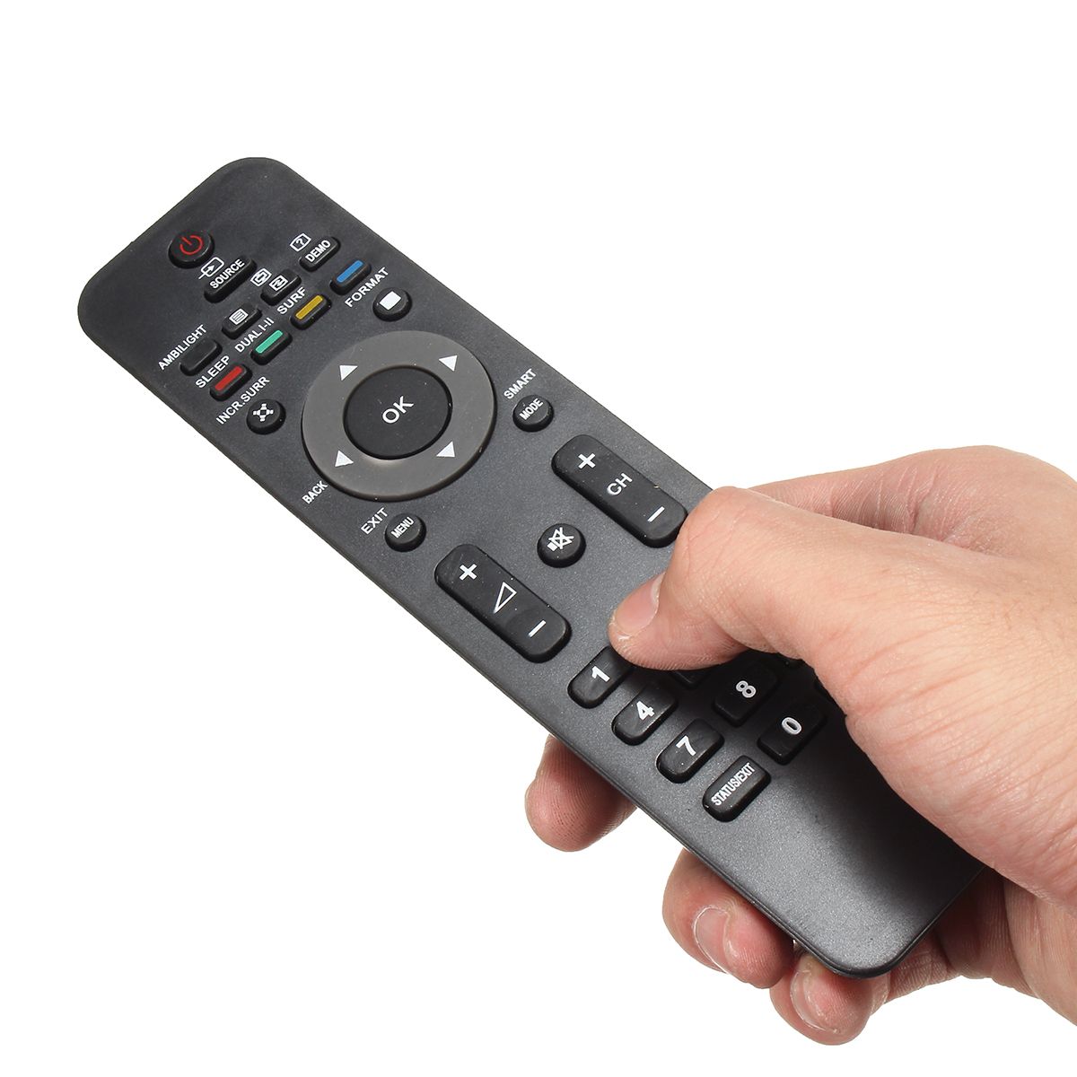 Replacement-TV-Remote-Control-670-for-Philips-TV-670-1284297