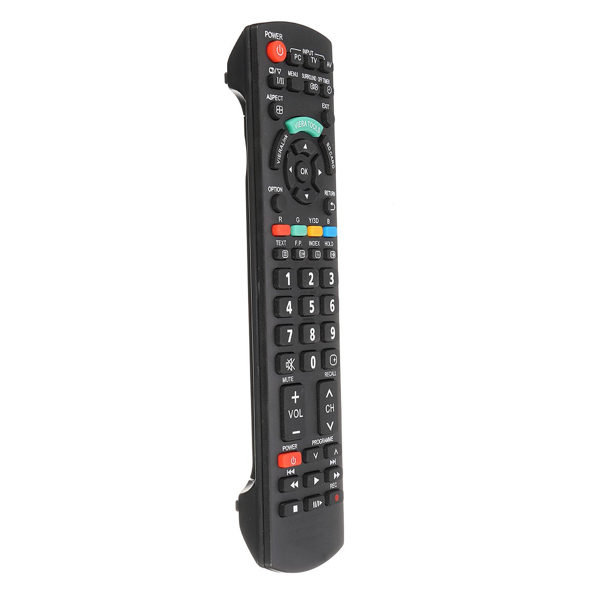 Television-Remote-Control-Replacement-Controller-for-Panasonic-Viera-TV-N2QAYB000350-1272146