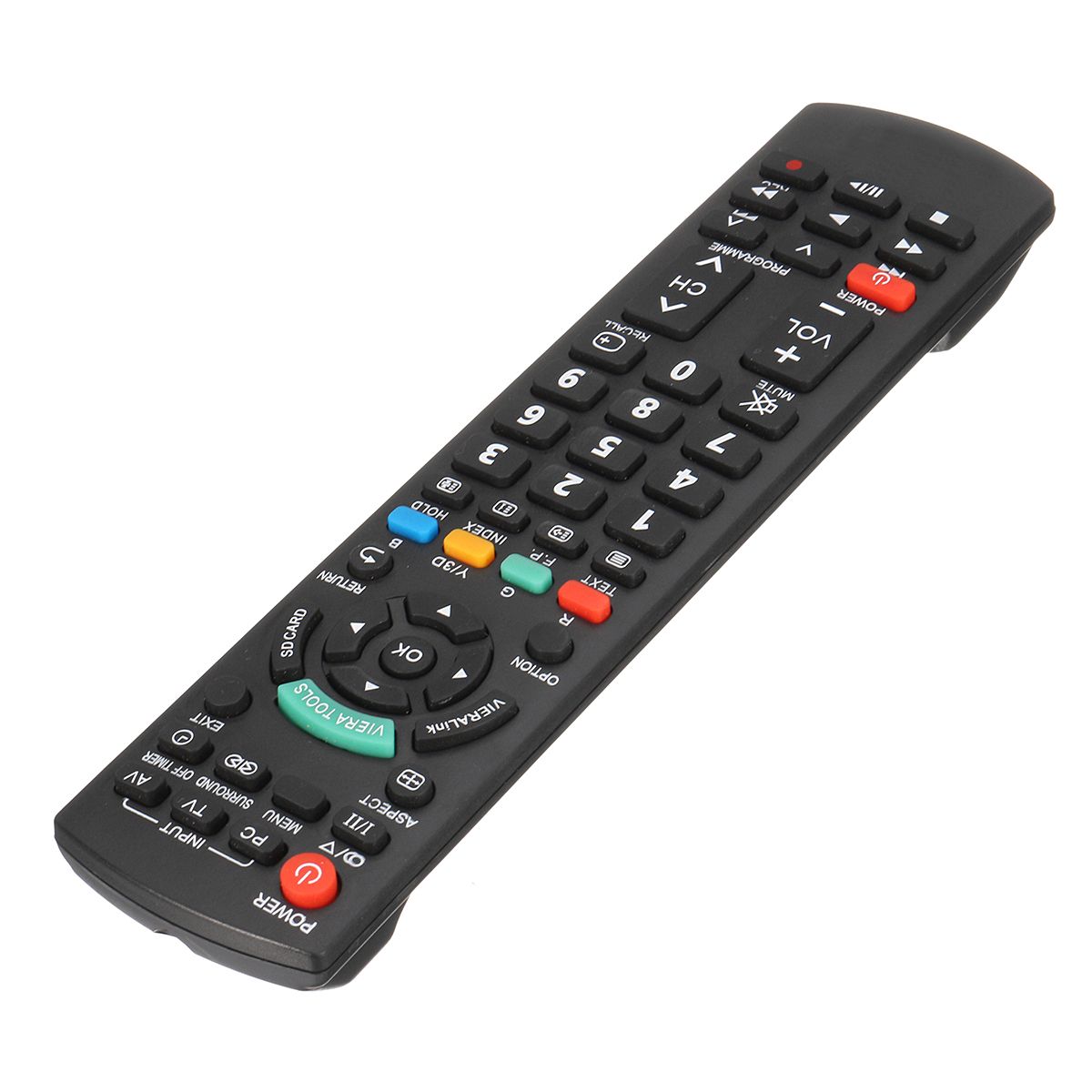 Television-Remote-Control-Replacement-Controller-for-Panasonic-Viera-TV-N2QAYB000350-1272146