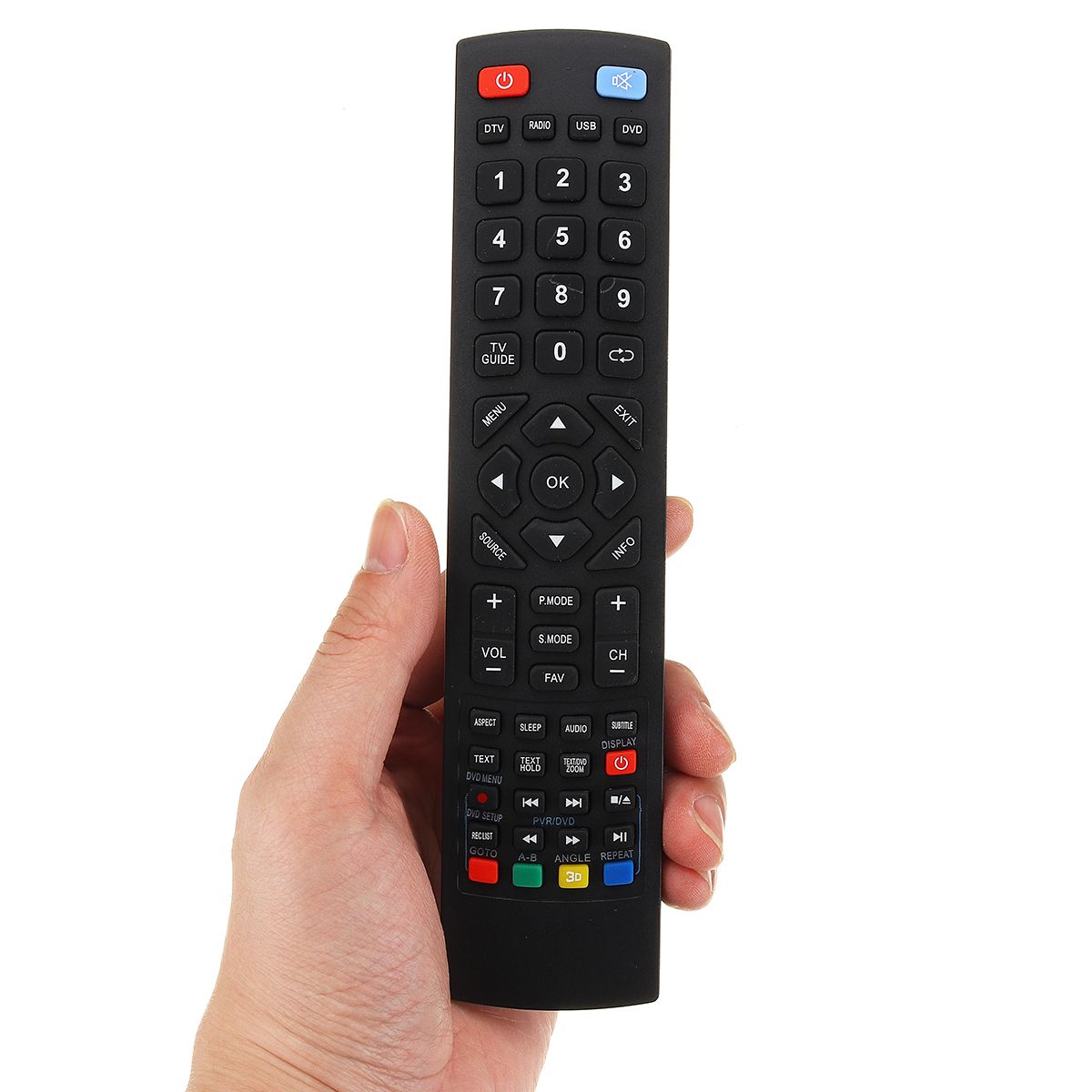 Universal-Replacement-Remote-Control-For-Blaupunkt-LCD-LED-3D-HD-Smart-TV-1688871
