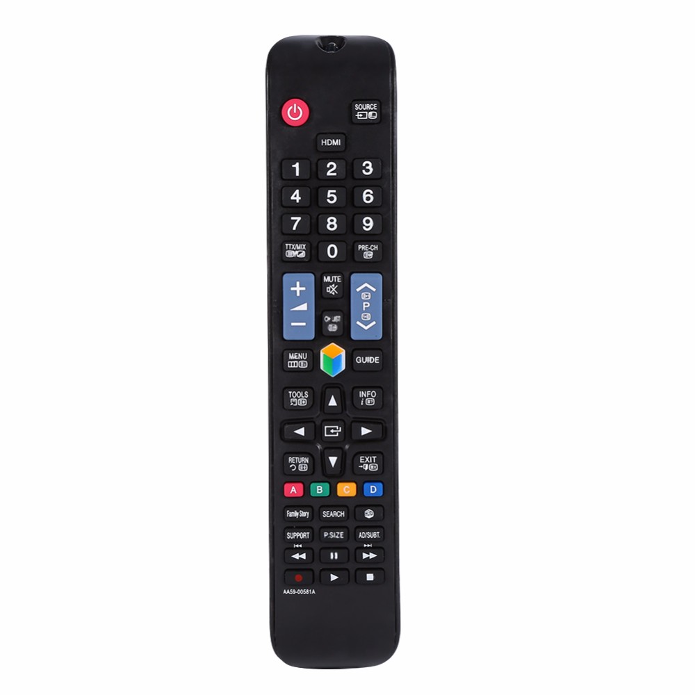 Universal-Replacement-TV-Remote-Control-For-Samsung-AA59-00581A-3D-Smart-TV-LCD-LED-for-Plasma-TV-1150085