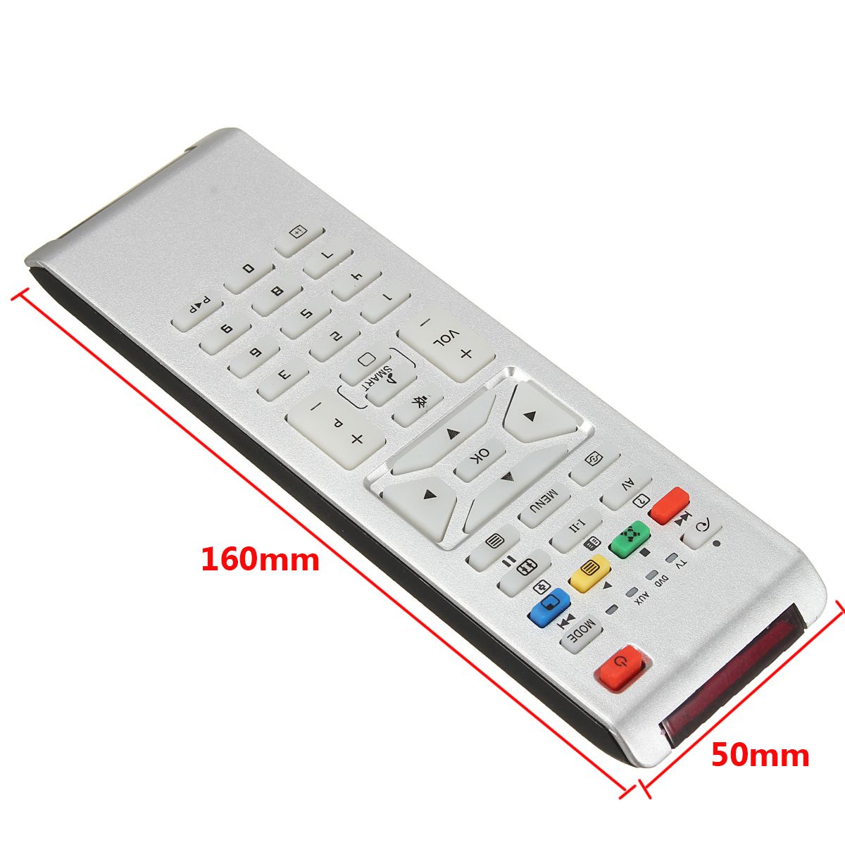 Universal-remote-control-for-PHILIPS-TV-LED-DVD-AUX-RC-168370101-RC168370601-1160093