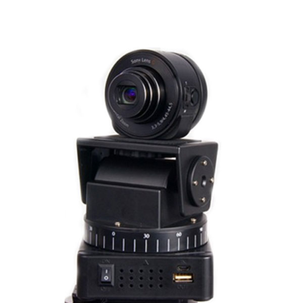 YT260-Remote-Control-Head-Pan-TILT-For-Gopro-Hero-Yi-Sony-QX1LQX10QX30QX100-1023110