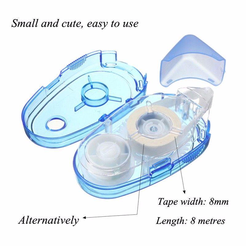 5Pcs-Correction-Tape-Glue-Roller-Double-Sided-Tape-Handy-Tool-1062525