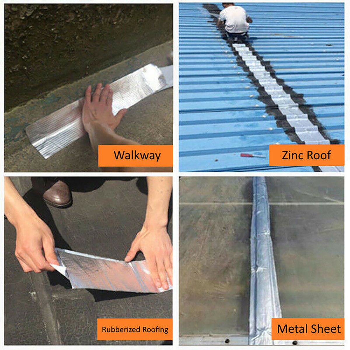 Aluminum-Foil-Butyl-Rubber-Tape-Self-Adhesive-Waterproof-Roof-Pipe-Marine-Repair-1592375