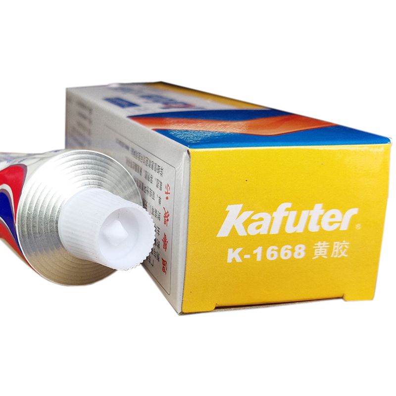 Kafuter-K-1668-85g-Industrial-Glue-Electronic-Components-Fixed-Adhesive-Yellow-1377130
