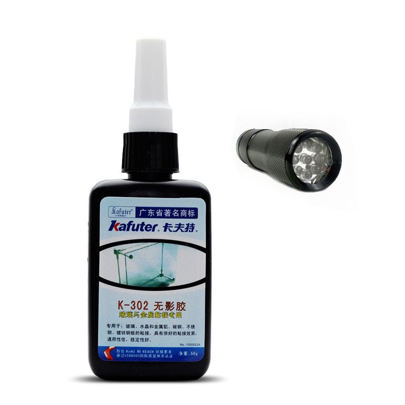 Kafuter-K-302-Strong-50ml-UV-Glue-Adhesive-UV-Curing-Adhesive-Crystal-Glass-Metal-Bonding-1373123
