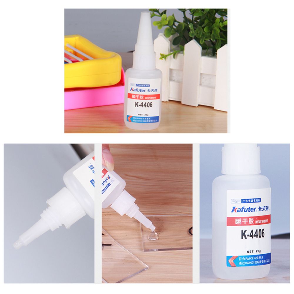 Kafuter-K-4406-20g-Instant-Strong-Adhesive-Quick-Drying-Glue-for-PC-ABS-PVC-Acrylic-Plastic-Glass-Wo-1724548