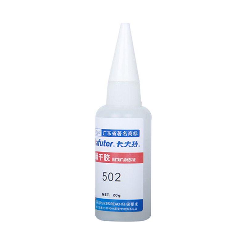 Kafuter-K-502-20g-Super-Glue-Adhesive-3-Second-Sticky-Universal-Glue-for-Metal-Plastic-Wood-Crystal--1723186