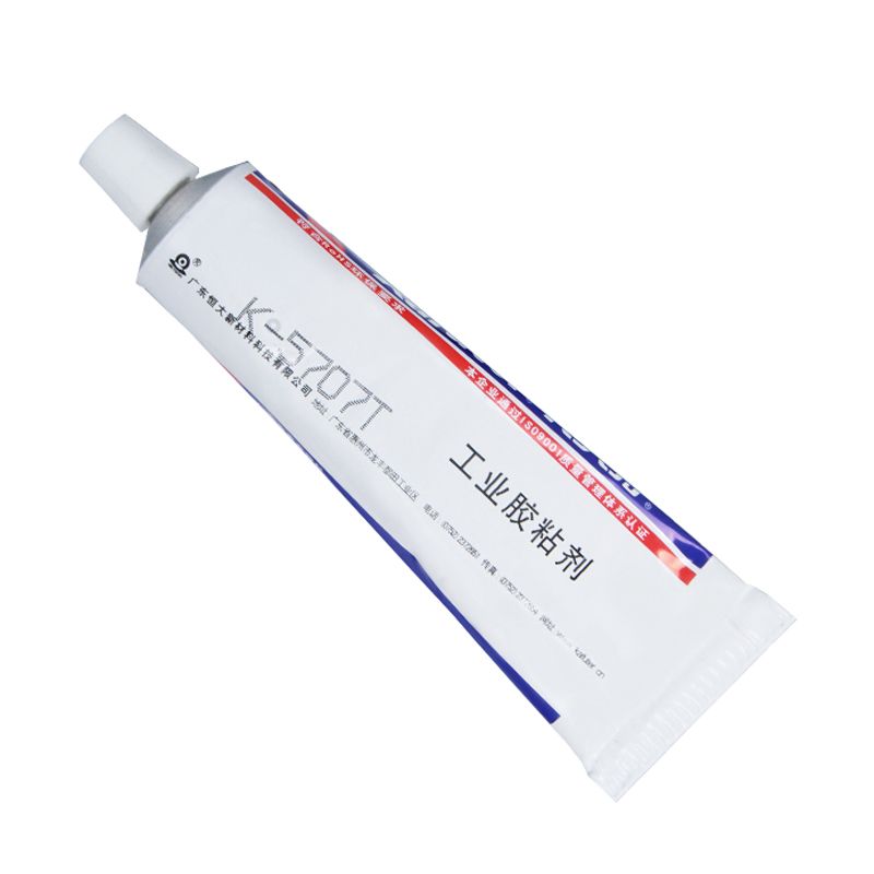Kafuter-K-5707T-100g-Transparent-Silicone-Capacitance-Fixed-Rubber-Plastic-Metal-Bonding-Glue-Ahensi-1376483
