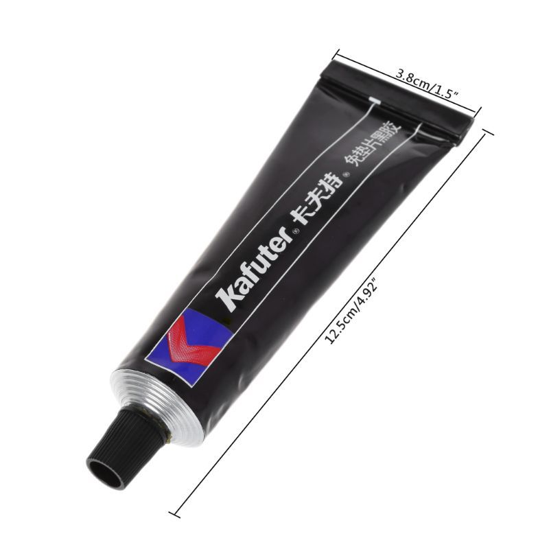 Kafuter-K-586-55g-Black-Sealing-Adhesive-High-Quality-Waterproof-Resistant-to-Oil-Resist-High-Temper-1378684