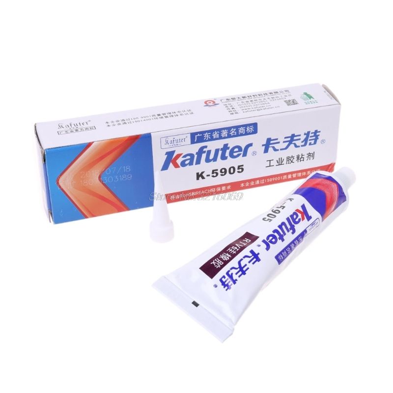 Kafuter-K-5905-Industrial-45g-RTV-Silica-Gel-Sealing-Adhesive-Glue-Waterproof-Metal-Plastic-Glass-Ce-1377131