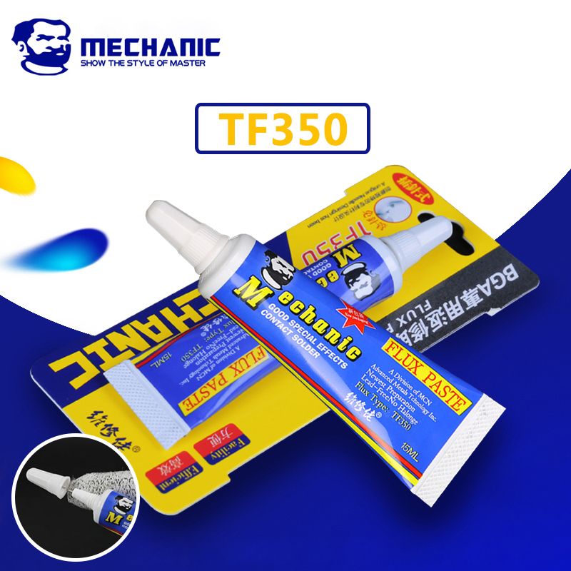 MECHANIC-TF350-15ML-BAG-Solder-Paste-No-Clean-High-Activity-Lead-Free-Welding-Paste-Soldering-Flux-A-1561621