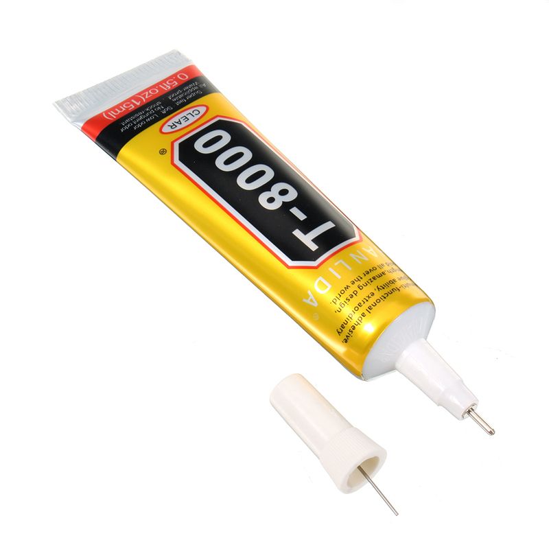 T-8000-15ml-Epoxy-Resin-Multi-Purpose-LED-Phone-Screen-Shell-Repair-Liquid-Glue-DIY-Craft-T8000-Glue-1359995