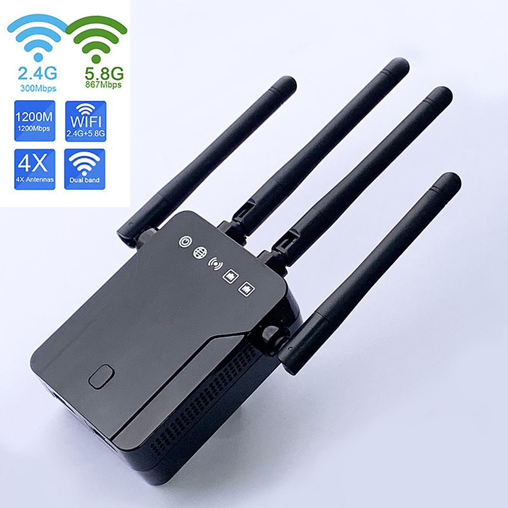 1200M-Wireless-AP-Repeater-Wifi-Signal-Amplifier-Booster-Dual-Band-24G-58G-Booster-Wifi-Range-Extend-1763069