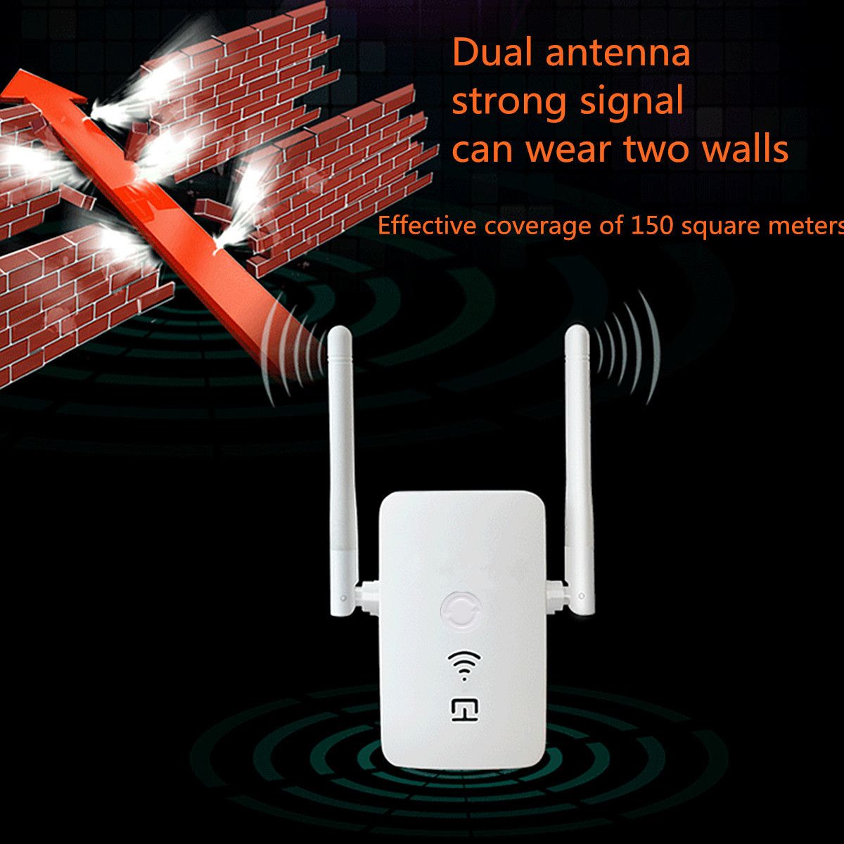 150Mbps-Wireless-WiFi-Range-Extender-Signal-Booster-Router-Repeater-Dual-Antenna-1119784