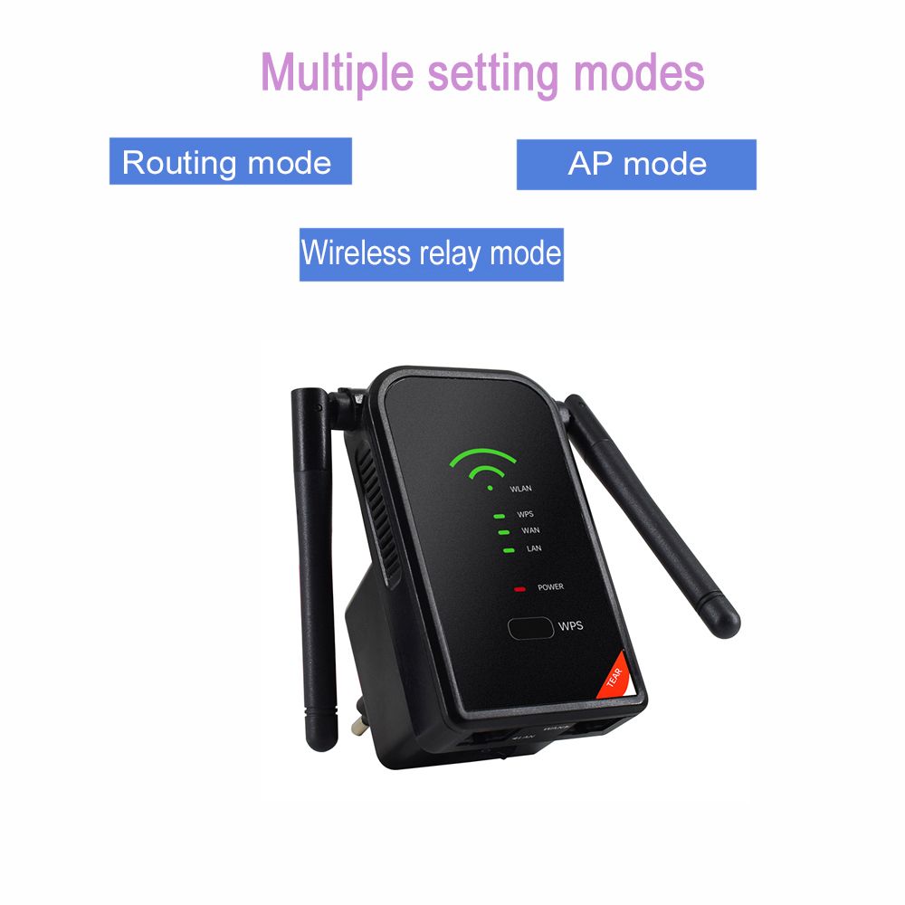 300M-Wireless-Wifi-Repeater-24G-AP-Router-Signal-Booster-Extender-Amplifier-Wifi-Range-Extender-WN53-1762370