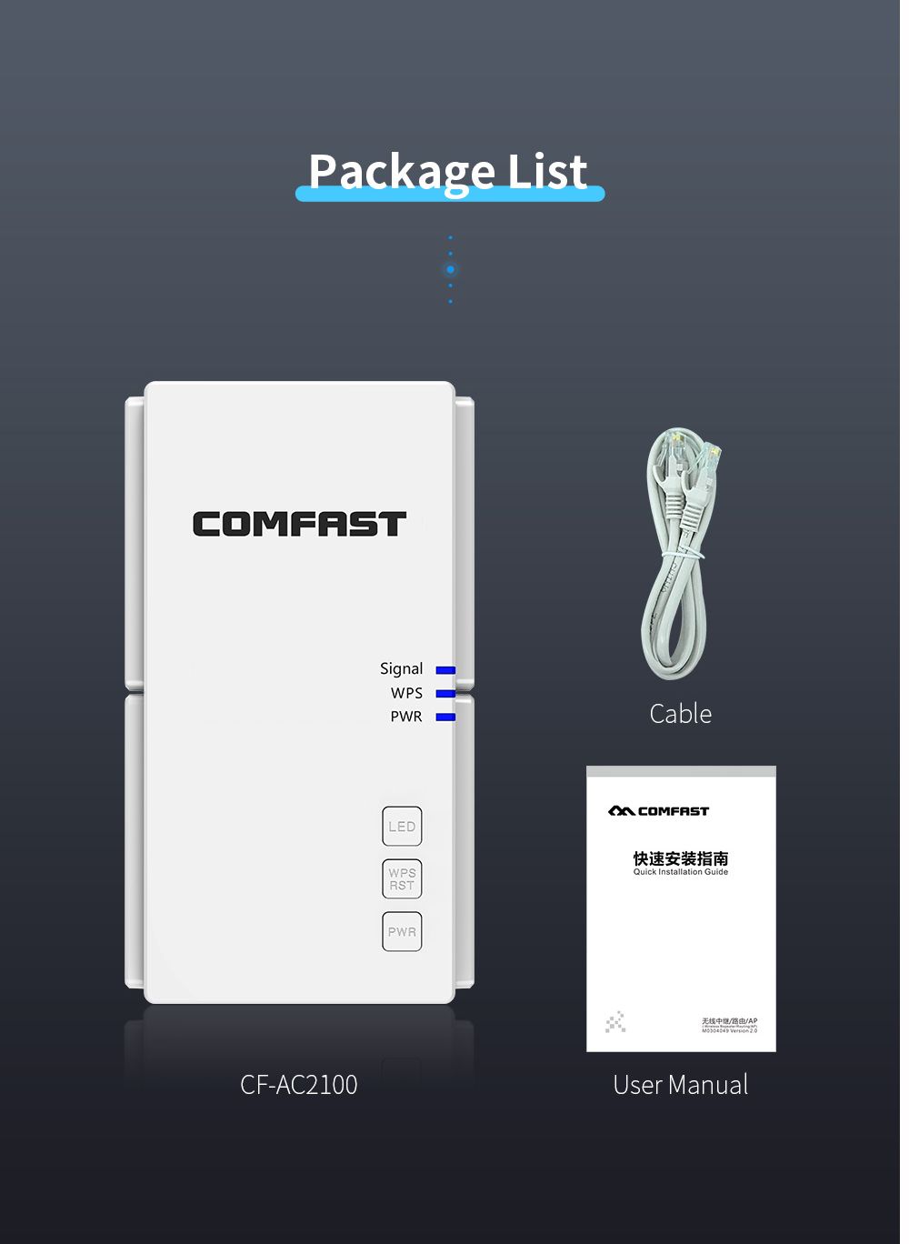 Comfast-2100Mbps-Wireless-Repeater-Extender-WiFi-Booster-Amplifier-AP-Dual-Band-Wireless-Extender-WP-1756812