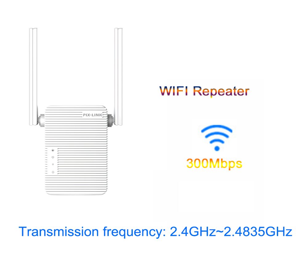 PIXLINK-300M-Wireless-Wifi-Repeater-24G-AP-Router-Signal-Booster-Extender-Dual-Antenna-Amplifier-Wif-1763065