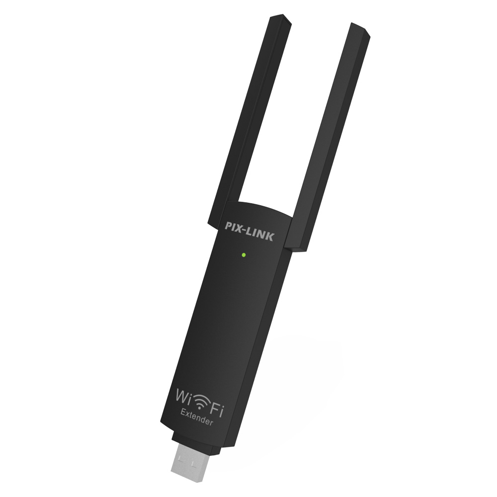 PIXLINK-300Mbps-USB-WiFi-Extender-WiFi-Repeater-Amplifier-2-External-Antennas-1696856
