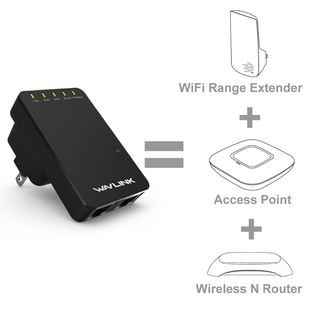 Wavlink-WL-WN523N2-300Mbps-Wireless-WiFi-Router-Repeater-AP-Mode-80211nbg-1161379