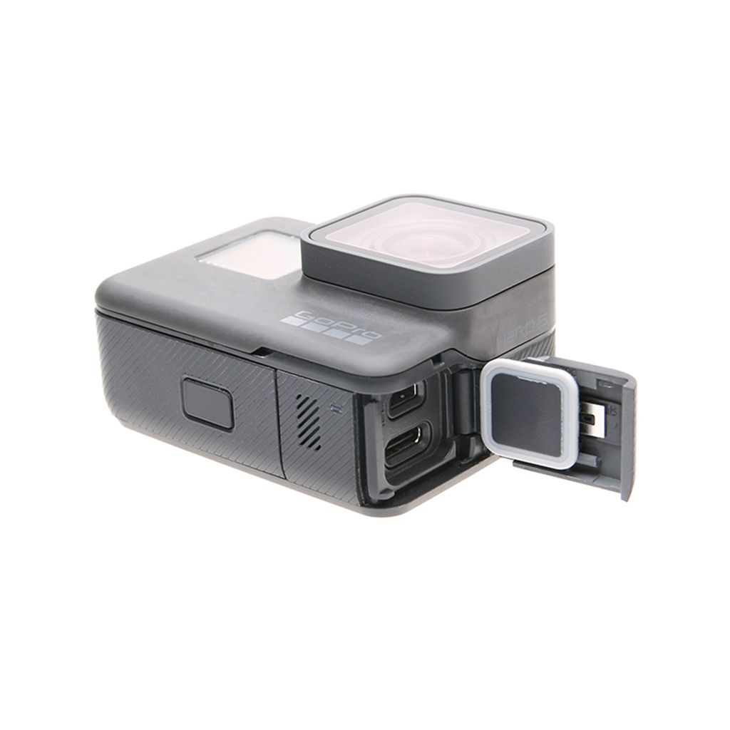 Replacement-Side-Door-USB-C-Mini-HDMI-Port-Side-Cover-Repair-for-GoPro-HERO-5-HERO-6-Sport-Cameras-1284299