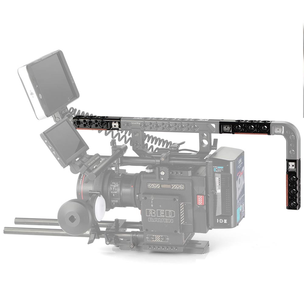 SmallRig-2297-Top-Handle-Straight-Extension-with-ARRI-Locating-Hole--Built-in-Wood-to-Extend-DSLR-Ca-1740127