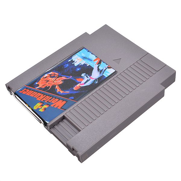 3-D-Battles-of-WorldRunner-72-Pin-8-Bit-Game-Card-Cartridge-for-NES-Nintendo-1079434