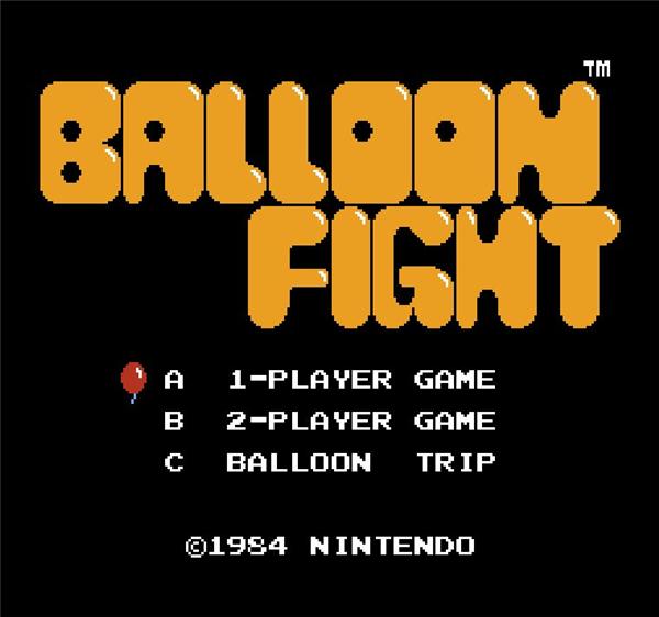 Balloon-Fight-72-Pin-8-Bit-Game-Card-Cartridge-for-NES-Nintendo-1079427