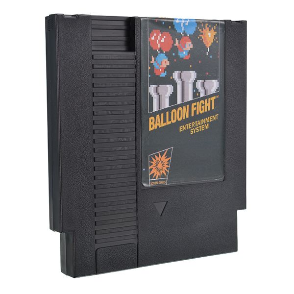 Balloon-Fight-72-Pin-8-Bit-Game-Card-Cartridge-for-NES-Nintendo-1079427