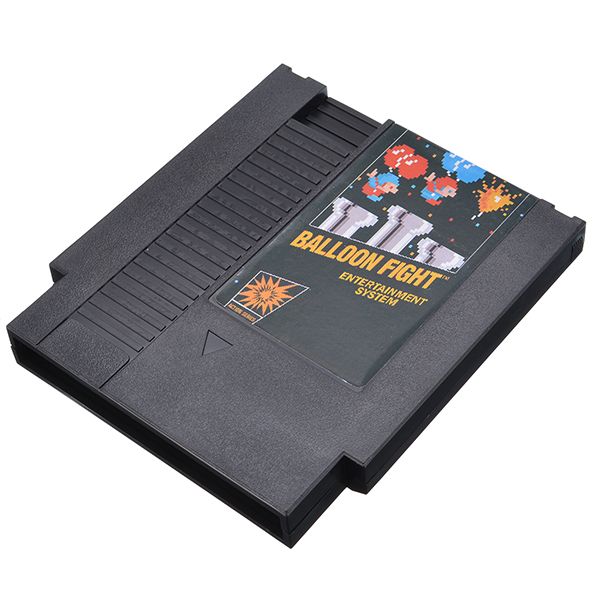 Balloon-Fight-72-Pin-8-Bit-Game-Card-Cartridge-for-NES-Nintendo-1079427