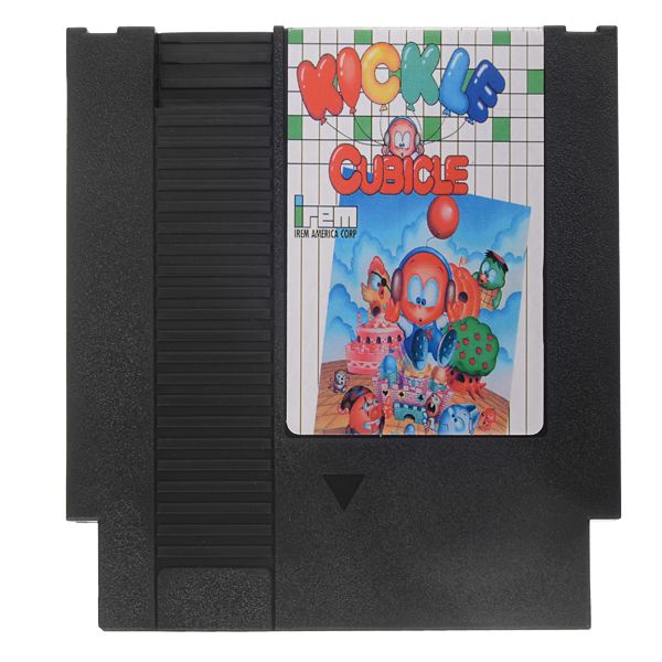 Kickle-Cubicle-72-Pin-8-Bit-Game-Card-Cartridge-for-NES-Nintendo-1076040