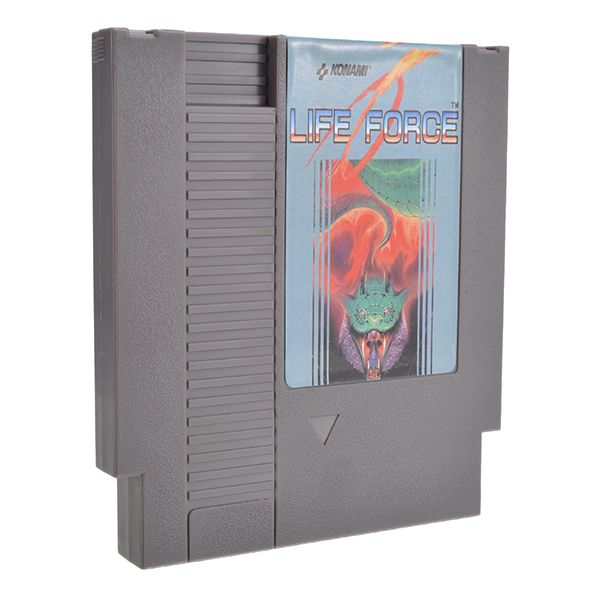 Life-Force-72-Pin-8-Bit-Game-Card-Cartridge-for-NES-Nintendo-1079394